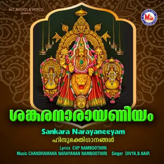 Shankara Naarayaneeyam by Divya B Nair