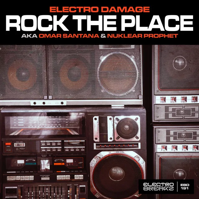 Rock The Place