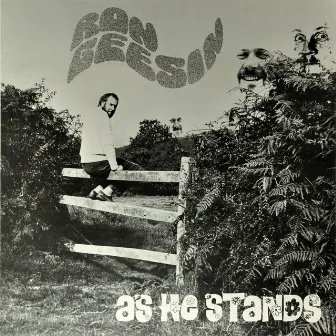 As He Stands by Ron Geesin