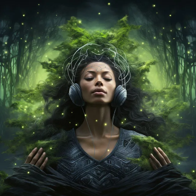 Ondas De Enfoque Consciente Binaural