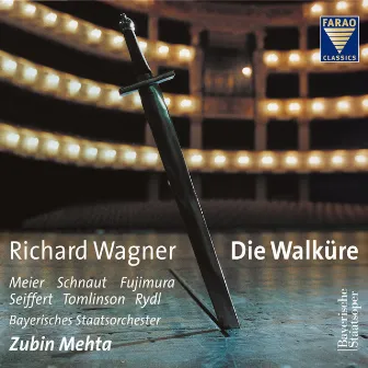 Wagner: Die Walküre by Peter Seiffert