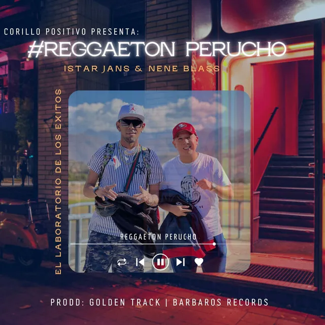 Reggaeton Perucho