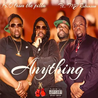 Anything by K.O from the Pilla