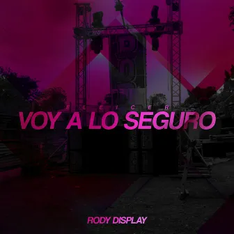 Voy a Lo Seguro (En Vivo) by Eleicer