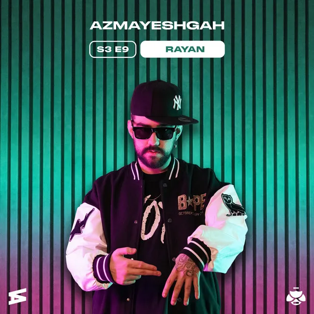 Azmayeshgah S3-9