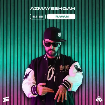 Azmayeshgah S3-9 by rayan