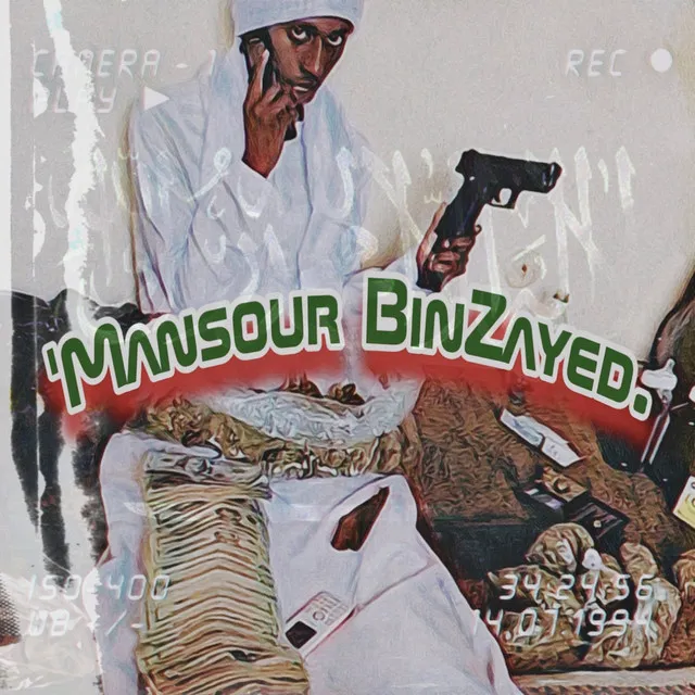 ´Mansour BinZayed.