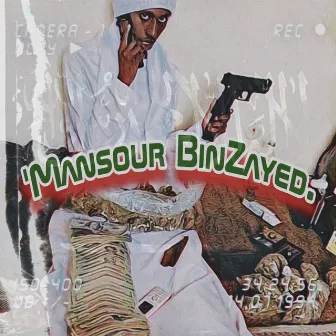 ´Mansour BinZayed. by Rarenik