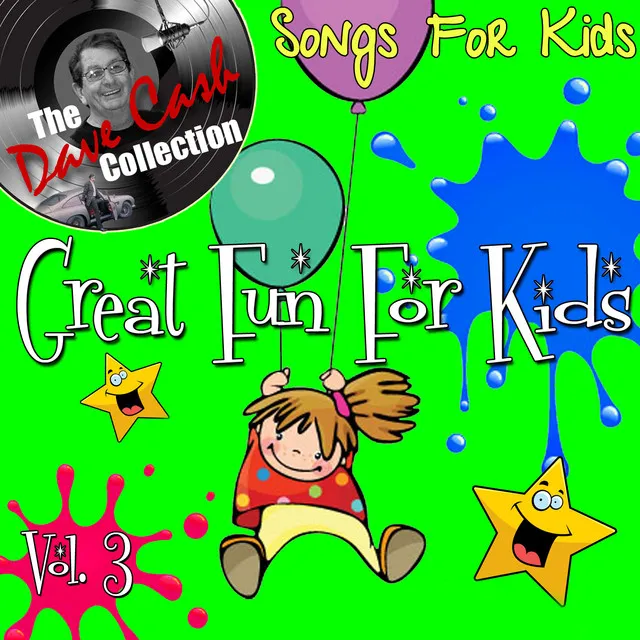 Great Fun For Kids Vol. 4 - [The Dave Cash Collection]