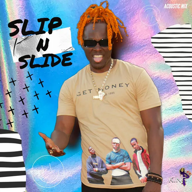 Slip N Slide (acoustic mix)