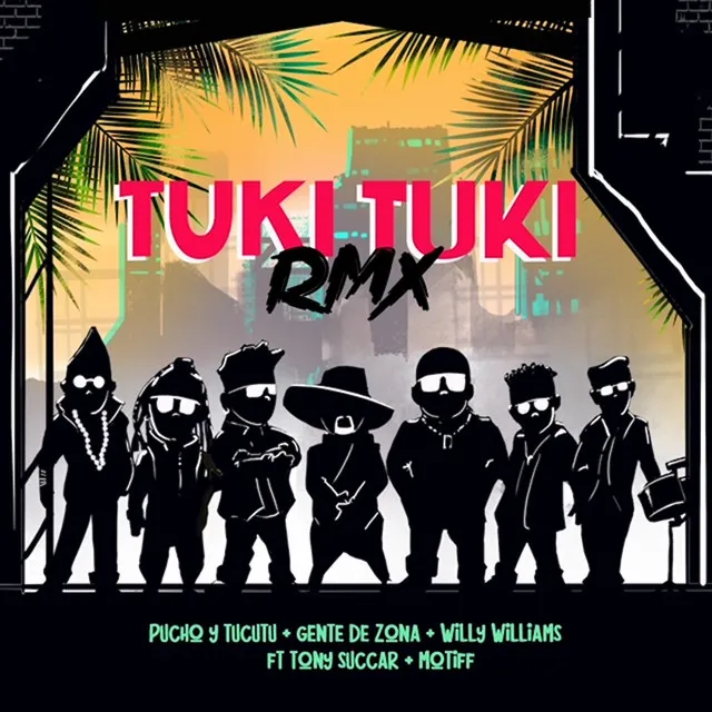 TUKI TUKI - Remix