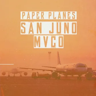 Paperplanes by MVCO