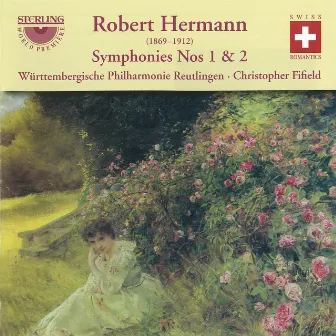 Hermann: Symphonies Nos.1 & 2 by Christopher Fifield