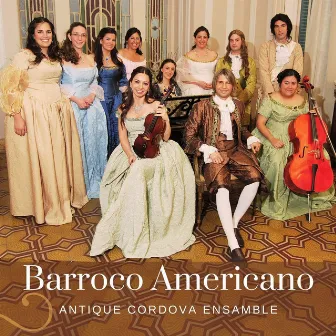 Barroco Americano by Arturo Diego Arias