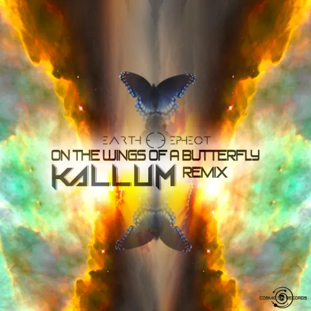 On The Wings of a Butterfly - KALLUM Remix