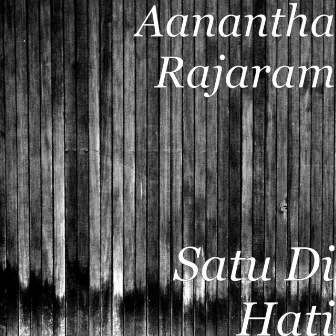 Satu Di Hati by Aanantha Rajaram