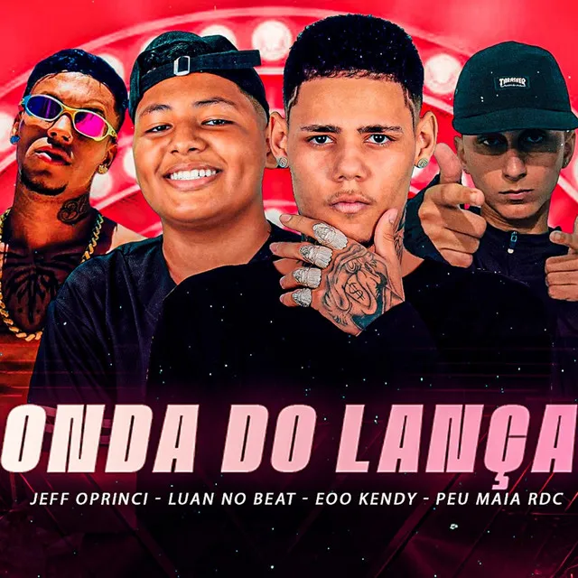 Onda do Lança (feat. Jeff oprinci)