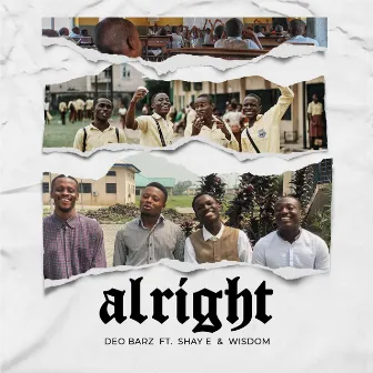 Alright by Deo Barz