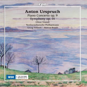 Urspruch: Piano Concerto & Symphony by North West German Philharmonic Orchestra