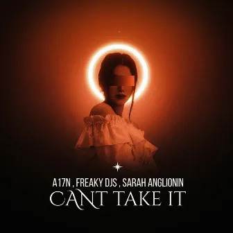 Can't Take It by Sarah Anglionin