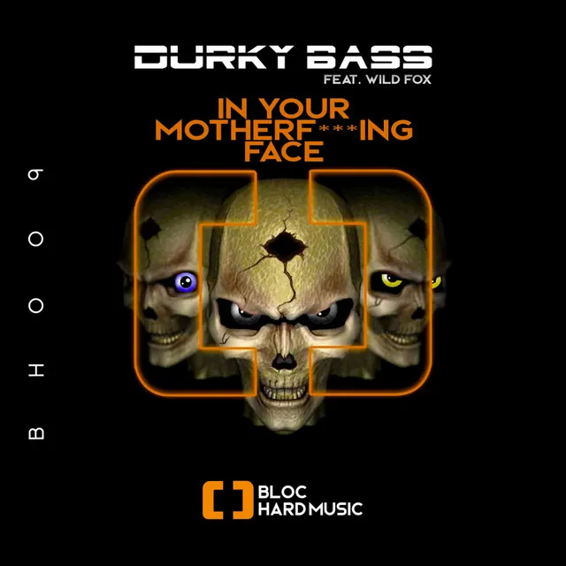 In your motherf***ing face - Radio Edit