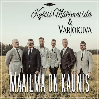 Maailma on kaunis by Varjokuva