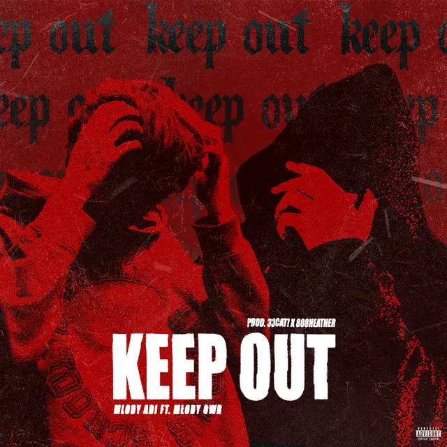 keep out