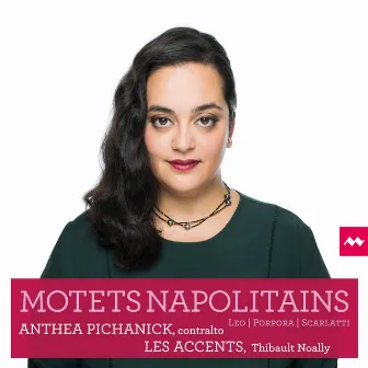 Motets Napolitains by Les Accents