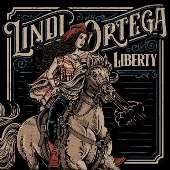 Liberty by Lindi Ortega