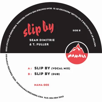 Slip By (Remastered) by Tim Fuller