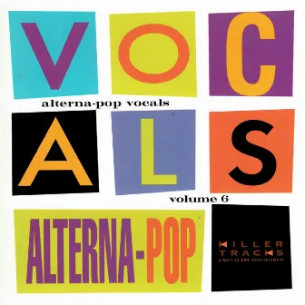 Vocals (Alterna-Pop) by Ronald Dunlap