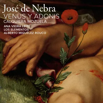 De Nebra: Venus y Adonis: Aria. Cualquiera mozuela (Celfa) by Alberto Miguélez Rouco