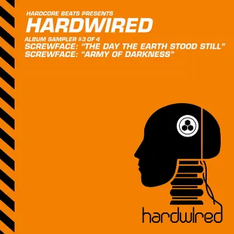 Hardwired Album Sampler 3 by Screwface