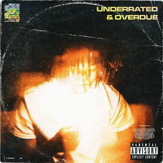 Underrated & Overdue by Zaire