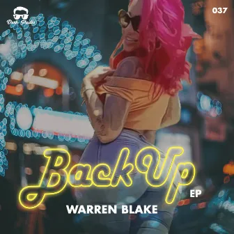 Back Up EP by Warren Blake