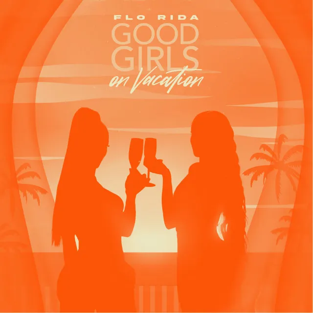 Good Girls On Vacation - Private Beach Party