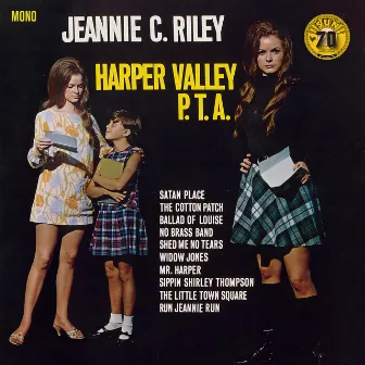 Harper Valley P.T.A. (Mono / Remastered 2022) by Jeannie C. Riley