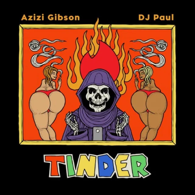 Tinder (feat. DJ Paul)