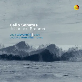 Johannes Brahms: Cello Sonatas by Leonora Armellini