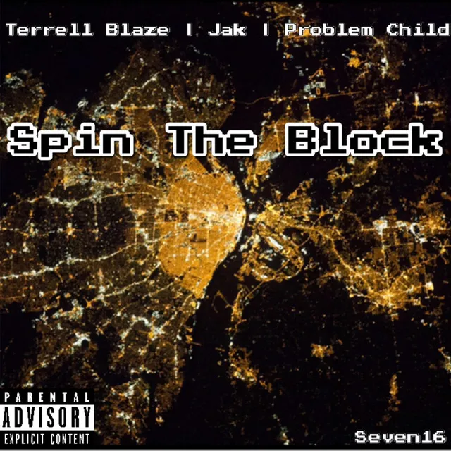 Spin The Block