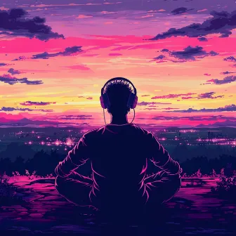 Lofi Reflection: Meditation Harmonic Tones by 