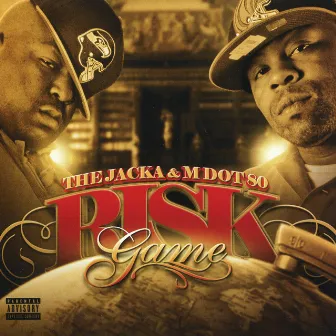 Risk Game by M Dot 80