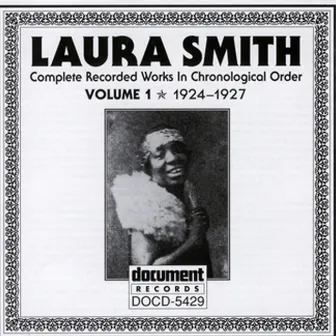 Laura Smith Vol. 1 (1924-1927) by Laura Smith