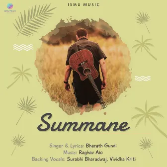 Summane (Male Version) by Bharath Gundi