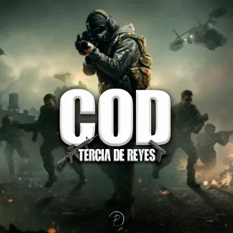 Cod by Tercia De Reyes