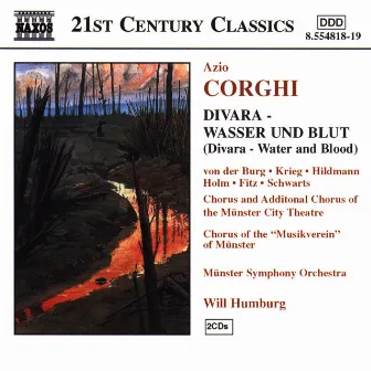 Corghi: Divara - Wasser Und Blut by Susanna von der Burg