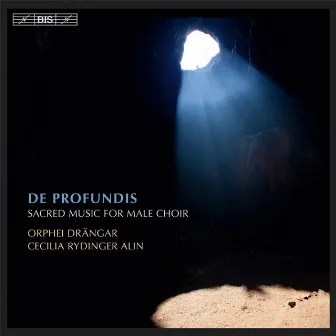 De profundis by Cecilia Rydinger Alin