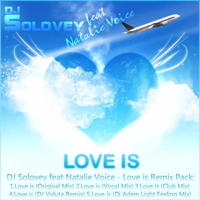 Love Is - Vocal Mix