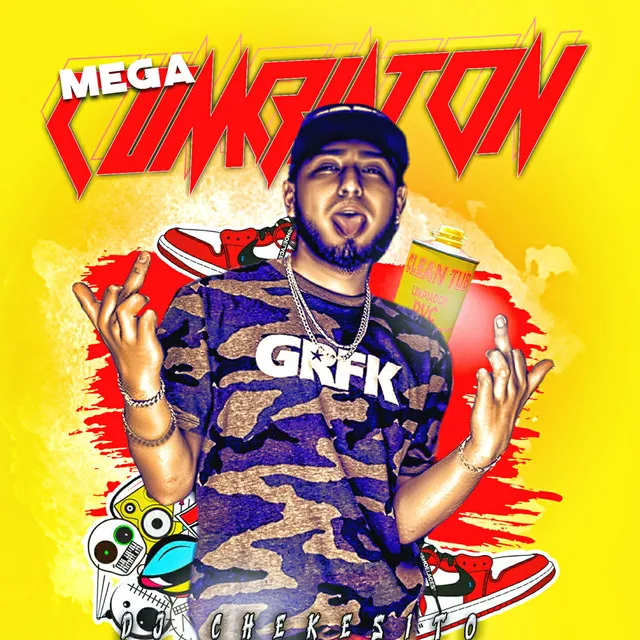 Mega Cumbiaton