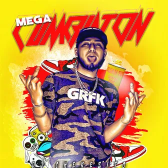 Mega Cumbiaton by Dj Chekesito